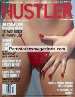 Adult magazine Hustler - Oct 1998