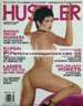 Adult magazine Hustler - Aug 1999