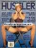 Adult magazine Hustler - Dec 1999