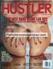 Adult magazine Hustler - Jun 2000