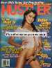 Adult magazine Hustler - Apr 2001