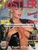 Adult magazine Hustler - Jul 1990