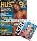 Adult magazine Hustler - Feb 2007