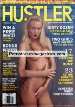 Adult magazine Hustler - Feb 1998