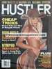 Adult magazine Hustler - May 2000