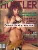 Adult magazine Hustler - Apr 1991