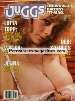 Adult magazine Juggs - Oct 1986