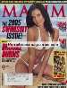 Adult magazine Maxim - Feb 2005