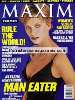 Adult magazine Maxim - Apr 1998