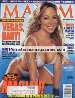 Adult magazine Maxim - Sep 2003