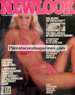 Adult magazine Newlook - Mar 1986