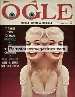 Adult magazine Ogle - Mar 1957