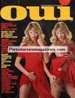 Adult magazine Oui - Jan 1977