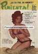 Adult magazine Pimienta - May 1962