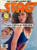 Adult magazine Stag - Apr 1981