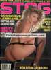 Adult magazine Stag - Oct 1992