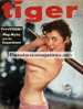 Adult magazine Tiger - May 1957