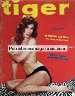 Adult magazine Tiger - Jul 1957