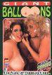 Giant Balloons 08 XXX magazine - Fat Old Ladies sucking Ron JEREMY