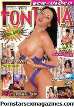 Fontana 6-2006 Porno magazine - Chloe VEVRIER, Mya DIAMOND & Laura ANGEL