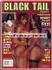 BLACK TAIL ebony girls magazine