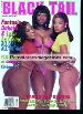 BLACK TAIL ebony girls magazine