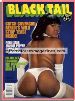 BLACK TAIL ebony girls magazine