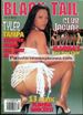 BLACK TAIL ebony girls magazine