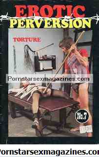 erotic perversion torture