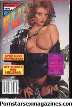 TUK 13-1989 porno magazine - BUSTY BELLE, KELLI WARNER & BLONDIE BEE