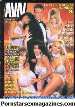 AVN 1-1995 porn Magazine - John Wayne BOBBIT, Jasmine ALOHA & Letha WEAPONS