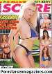 SEXY BUSTY SCORE 57 French Magazine - Busty CASSANDRA, SARENNA LEE & MAXI MOUNDS
