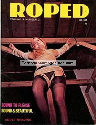 bondage US magazine