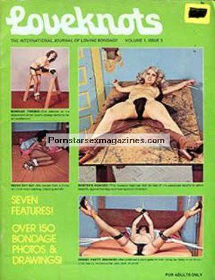 bondage US magazine