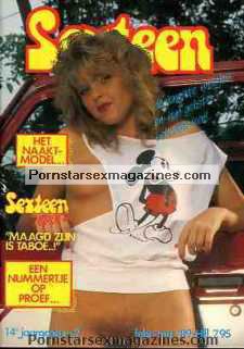 sexteen magazine