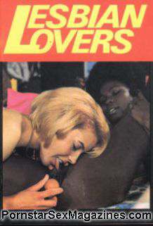 Interracial Magazine Covers - Lesbian Lovers Color Climax Porn magazine - Interracial orgy @  Pornstarsexmagazines.Com