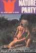 Natured Party Porn magazine - Outdoor Sex in Color Climax