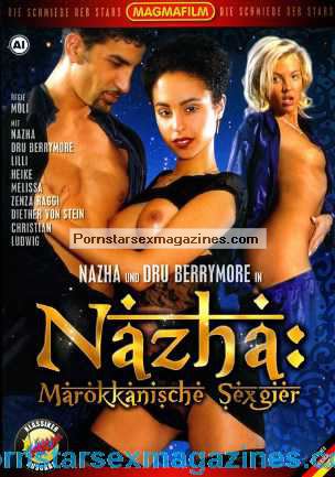 304px x 433px - Euro porn Magma Video â€“ Nazha â€“ Moroccan sex doll DVD Â«  PornstarSexMagazines.com