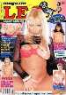 LEO 3-2001 Czech sex Magazine - Tiffany TOWERS & Paula WILD