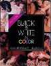 BLACK and WHITE in COLOR 100 pages Gourmet Special 9 adult magazine - Desiree WEST