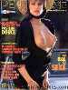 Penthouse 70 French Magazine - Pet of the Month RACQUEL DARRIAN