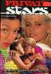 PRIVATE STARS porno magazine - Anita BLOND, DRAGHIXA & Sarah YOUNG