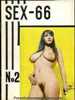Sex-66 02 1960s Vintage Porn Magazine - Hairy Girls in Nylons