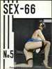 Sex-66 05 1966 Vintage Porn Magazine - Hairy Girls in Nylons