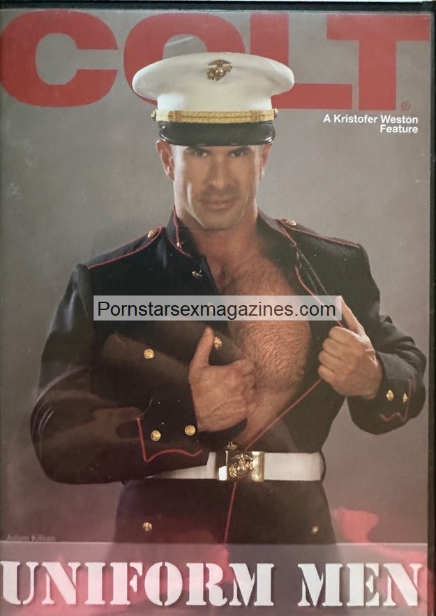 UNIFORM MEN gay magazine