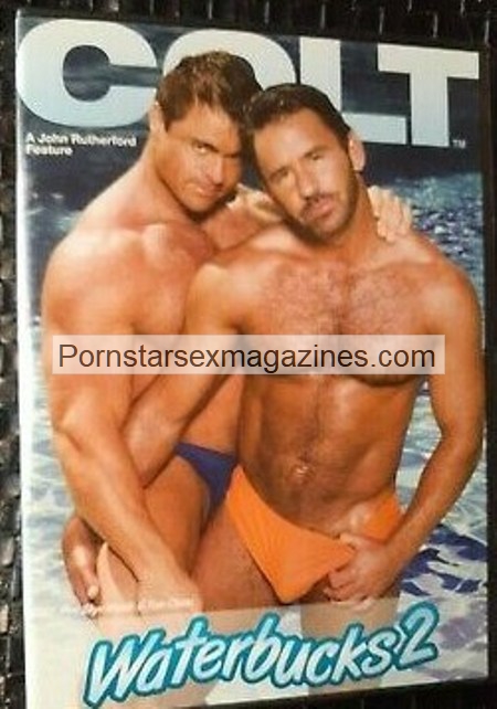 WATERBUCKS 2 gay magazine