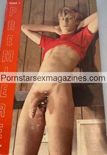 vintage gay magazine