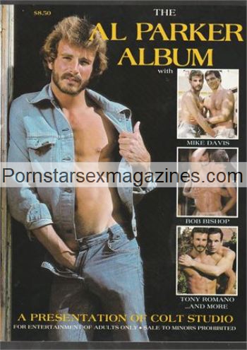 vintage gay magazine