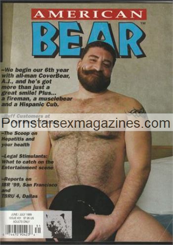 vintage gay magazine