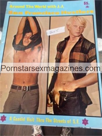 vintage gay magazine